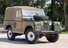 Land Rover Series II 2.25 88"