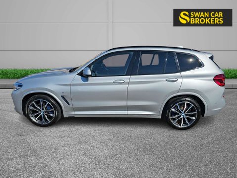 BMW X3 2.0 X3 xDrive 20i M Sport Auto 4WD 5dr 3