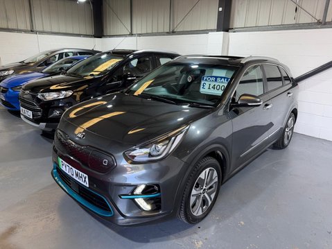 Kia Niro 64kWh 4+ Auto 5dr 3