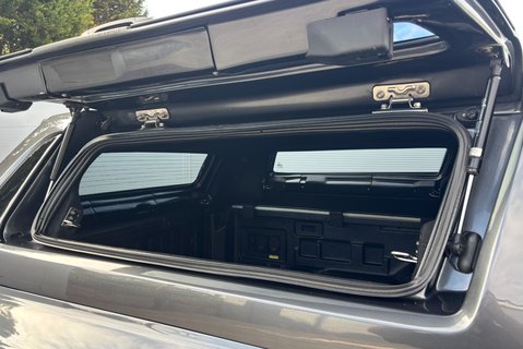 Ford Ranger Raptor 3.0T V6 Ecoboost 292 - Glazed Canopy with Gullwings 8
