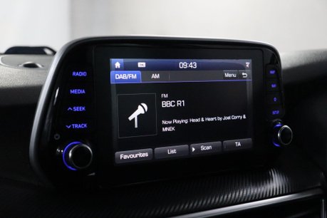 Hyundai TUCSON GDI SE NAV 31