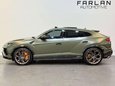 Lamborghini Urus 4.0 V8 BiTurbo Performante SUV 5dr Petrol Auto 4WD Euro 6 (666 ps) 20