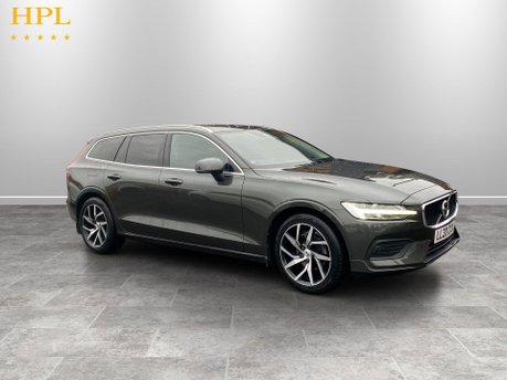 Volvo V60 2.0 T4 Momentum Plus Estate 5dr Petrol Auto Euro 6 (s/s) (190 ps)