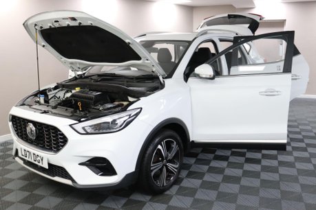 MG ZS EXCITE VTI-TECH 16