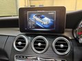 Mercedes-Benz C Class 3.0 C43 V6 AMG (Premium Plus) Cabriolet G-Tronic+ 4MATIC Euro 6 (s/s) 2dr 52
