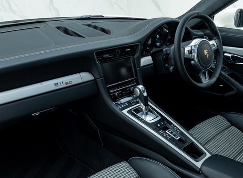 Porsche 911 50TH ANNIVERSARY EDITION 20