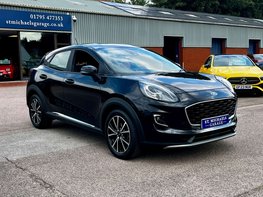 Ford Puma 1.0 Puma Titanium MHEV 5dr 4