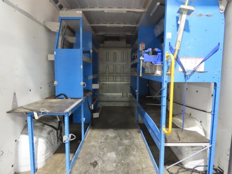 Fiat Ducato 2.0 MultiJetII 35 M H2 Euro 6 (s/s) 5dr 9
