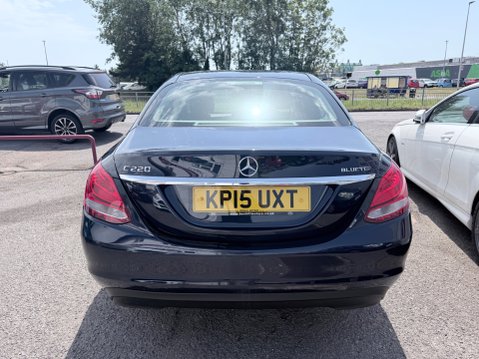 Mercedes-Benz C Class C220 BLUETEC SE EXECUTIVE 6