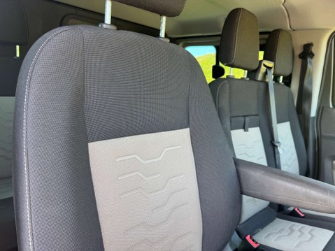 Ford Transit Custom 2.0 Transit Custom 290 Limited 9
