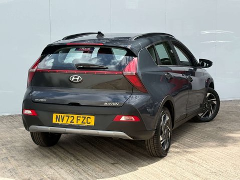 Hyundai BAYON 1.0 Bayon SE Connect TGDi MHEV Auto 5dr 27
