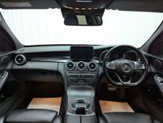 Mercedes-Benz C Class 2.1 C250 D AMG Line Auto 4dr 2