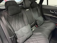 Mercedes-Benz EQS EQS 350 96kWh Business Class Saloon 5dr Electric Auto (292 ps) 48