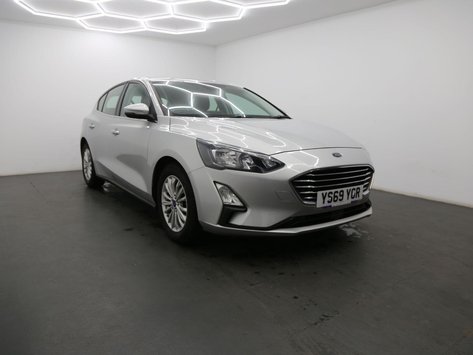Ford Focus 1.5 EcoBlue Titanium Euro 6 (s/s) 5dr