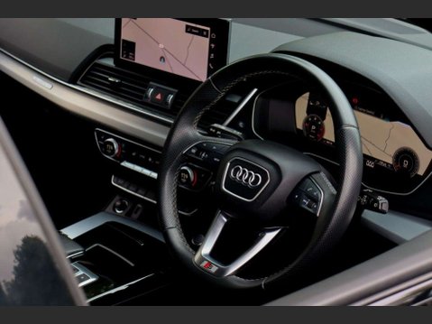 Audi Q5 2.0 TDI 40 S line SUV 5dr Diesel S Tronic quattro Euro 6 (s/s) (204 ps) 2
