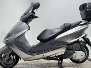 Yamaha Majesty 125 2004 YP125 32K PROJECT LARGE MAXI SCOOTER 125CC 4