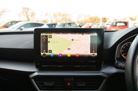 SEAT Leon TSI EVO FR SPORT 25