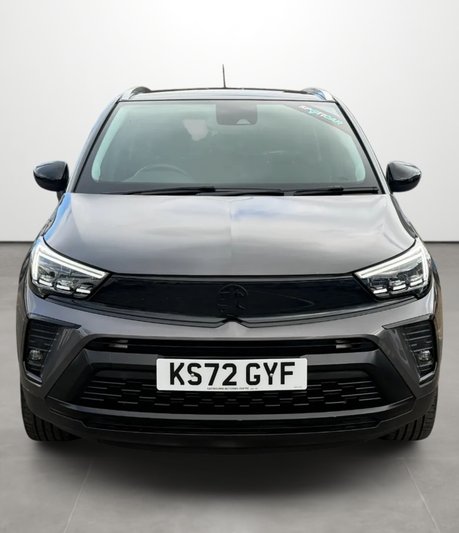 Vauxhall Crossland 1.2 Turbo Ultimate 5dr