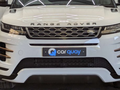 Land Rover Range Rover Evoque 2.0 Range Rover Evoque R-Dynamic D 4x2 5dr 22