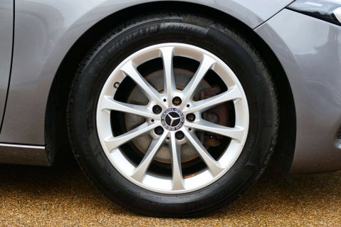 Mercedes-Benz A Class 1.3 A 200 Sport Auto 5dr 11