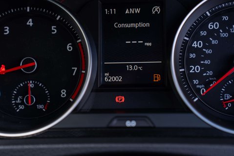 Volkswagen Golf 2.0 Golf GTi Semi-Auto 5dr 44