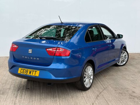 SEAT Toledo 1.0 Toledo Xcellence TSi 5dr 34