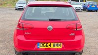 Volkswagen Golf 1.6 TDI BlueMotion Tech SE Hatchback 5dr Diesel DSG Euro 5 (s/s) (105 ps) 15