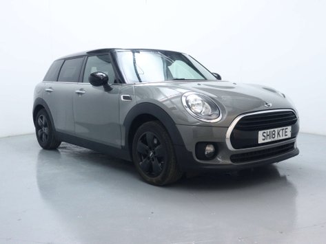 Mini Clubman 1.5 Clubman Cooper Auto 6dr