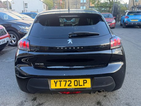 Peugeot 208 PURETECH ACTIVE PREMIUM PLUS S/S 7