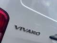 Vauxhall Vivaro 1.5 Turbo D 2700 Edition Panel Van 5dr Diesel Manual L1 H1 Euro 6 (s/s) (10 20
