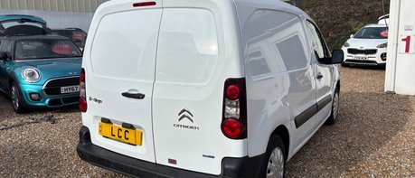 Citroen Berlingo 625 LX L1 BLUEHDI ETG6 !! AUTOMATIC !! VERY RARE.. NO VAT.. 7 SERVICES..  1