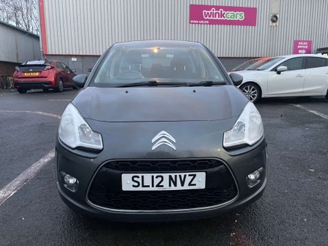 Citroen C3 1.6 C3 Exclusive Auto 5dr 2