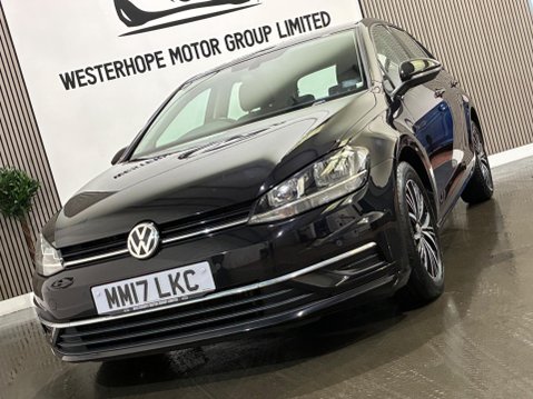 Volkswagen Golf 1.0 TSI BlueMotion Tech SE Nav Euro 6 (s/s) 5dr 50