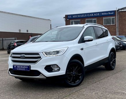 Ford Kuga 2.0 Kuga Titanium TDCI 5dr 1