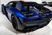 McLaren Senna 1 OWNER CAR. ELITE PAINTWORK. BOWERS & WILKINS. LIFT SYSTEM 36