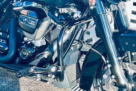 Harley-Davidson Street Glide Street Glide Special 1868 15