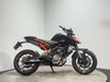 KTM Duke 2017 19K SPARES OR REPAIR PROJECT NAKED SUPERMOTO BIKE 125CC