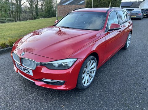 BMW 3 Series 330D XDRIVE MODERN TOURING 9