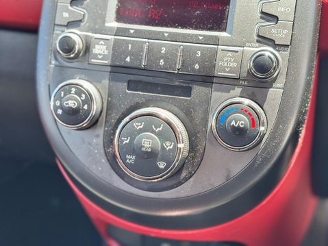 Kia Soul 1.6 CRDi Burner Euro 4 5dr 16