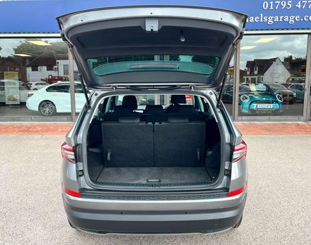 Skoda Kodiaq 1.5 Kodiaq SE Drive TSi Semi-Auto 5dr 63