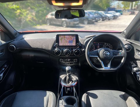 Nissan Juke 1.0 Juke Tekna+ DiG-T 5dr 14