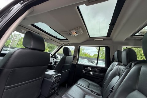 Land Rover Discovery SDV6 HSE - TWO OWNERS - 10 SERVICES - CAMBELT - TOWBAR 34