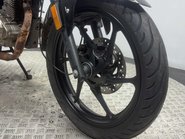 Zontes Mantis 125 2023 RUNNING PROJECT BIKE 16K LEARNER 125CC 12