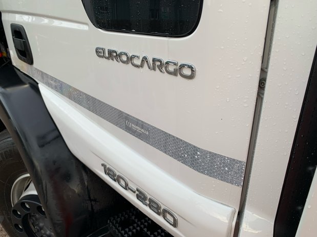 Iveco Eurocargo 180E28S Dropside c/w HiAb X-HIDUO 158-B2 Crane *NEW* 8