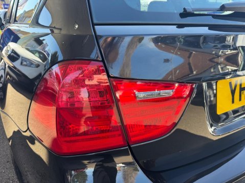 BMW 3 Series 2.0 318d M Sport Touring Steptronic Euro 5 5dr 12