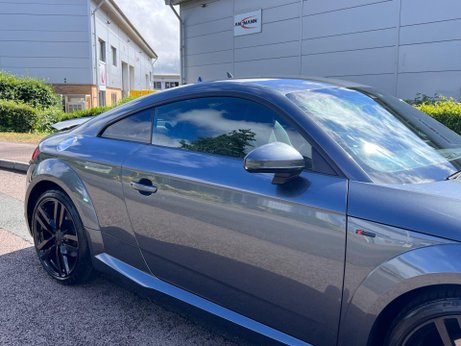 Audi TT 2.0 TFSI S line S Tronic quattro Euro 6 (s/s) 3dr 8