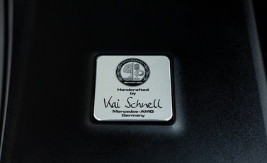 Mercedes-Benz S Class S63 AMG Coupe 36