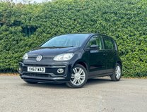 Volkswagen Up 1.0 High up! Hatchback 5dr Petrol Manual Euro 6 (s/s) (90 ps) 2