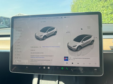 Tesla Model Y SUV 5dr Electric Auto RWD (346 ps) 23
