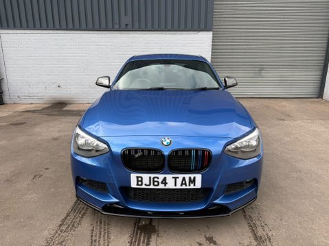 BMW 1 Series 1.6 116i M Sport Euro 6 (s/s) 3dr 2